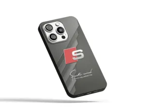 Audi Rivestimento Telefono Serie Limitata Pro Max